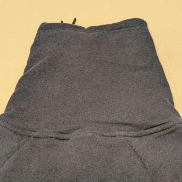 Nike Denver Broncos Sweat Shirt Mens Medium Blue w/ Orange Accents Cowl Neck - Picture 12 of 12